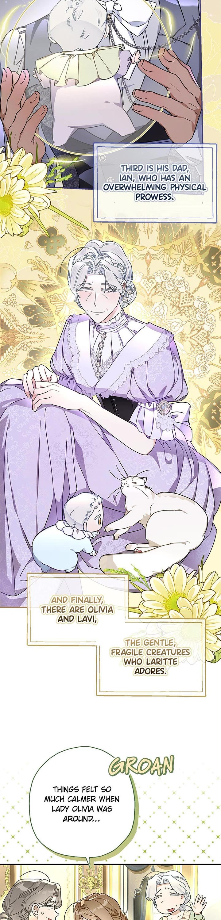When the Count's Illegitimate Daughter Gets Married Chapter 109 page 8 - Chapter 109