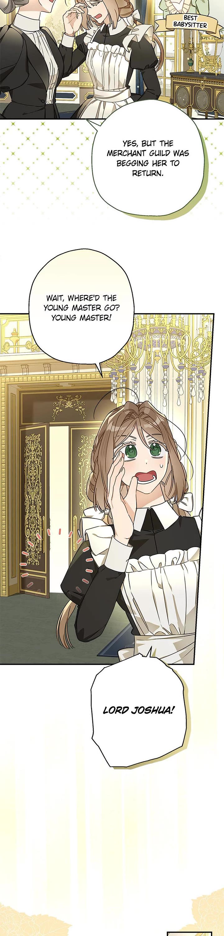 When the Count's Illegitimate Daughter Gets Married Chapter 109 page 9 - Chapter 109