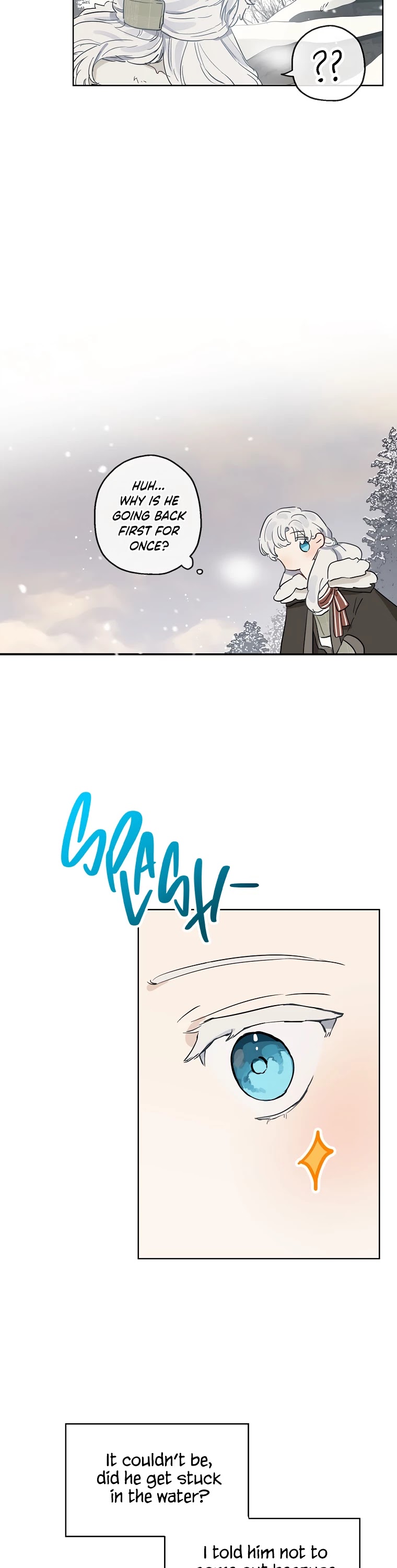 When the Count's Illegitimate Daughter Gets Married Chapter 11 page 11 - Chapter 11