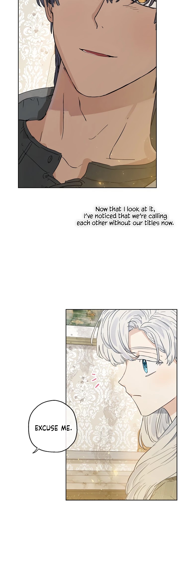 When the Count's Illegitimate Daughter Gets Married Chapter 11 page 27 - Chapter 11