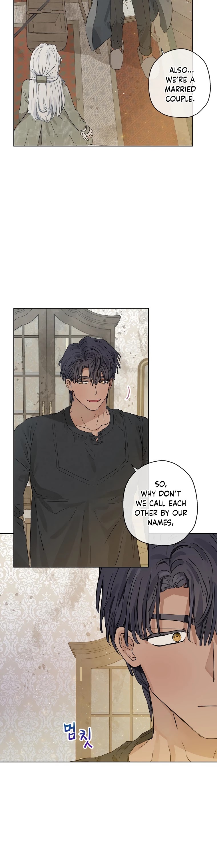 When the Count's Illegitimate Daughter Gets Married Chapter 11 page 29 - Chapter 11