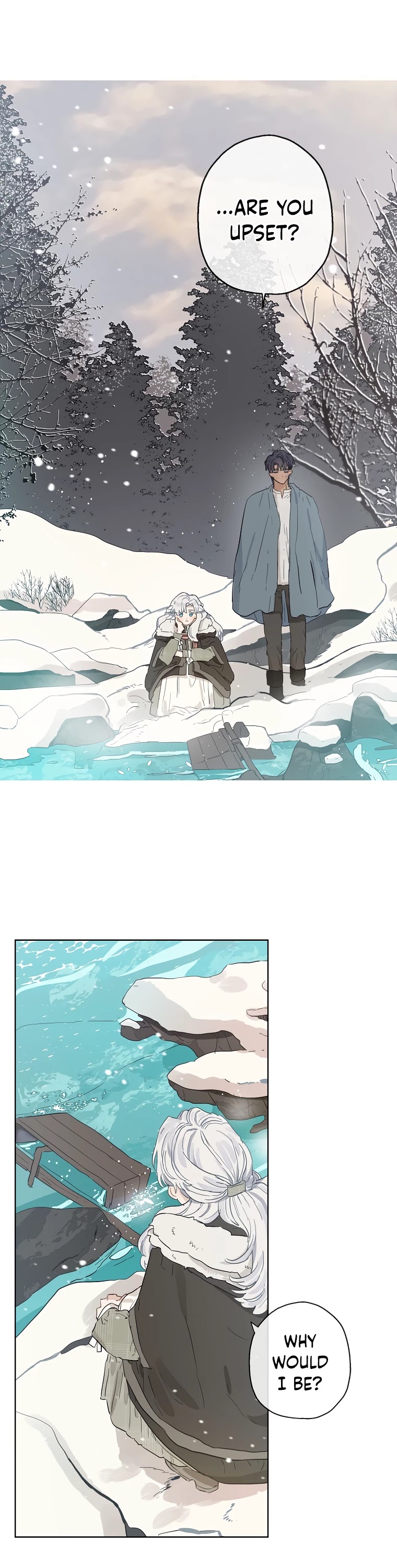 When the Count's Illegitimate Daughter Gets Married Chapter 11 page 8 - Chapter 11