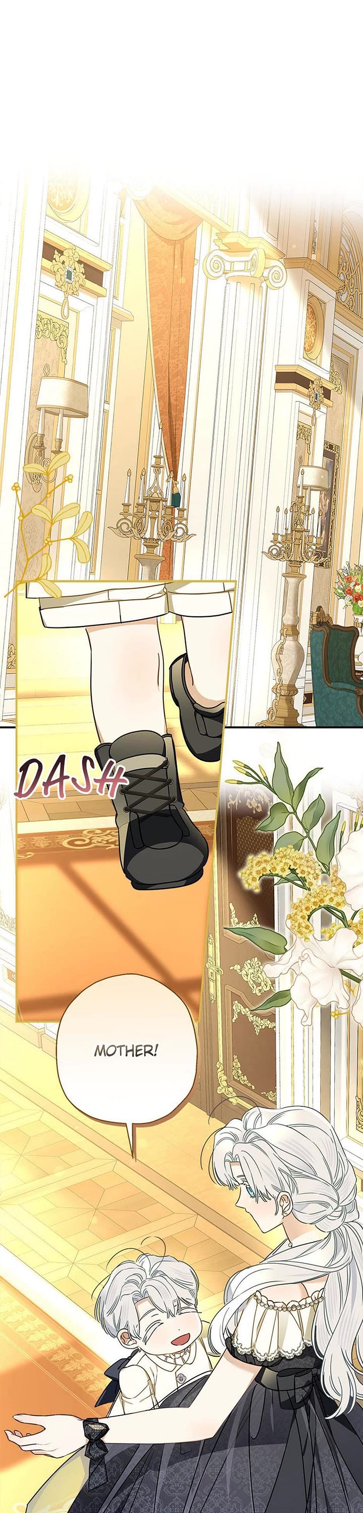 When the Count's Illegitimate Daughter Gets Married Chapter 110 page 1 - Chapter 110