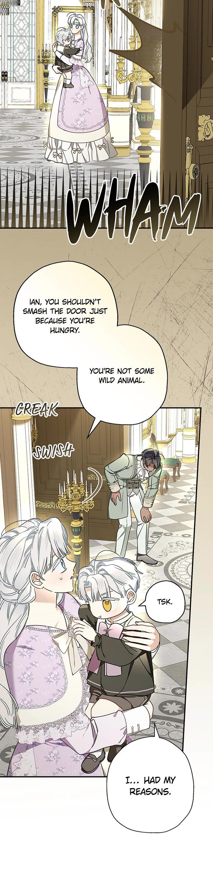 When the Count's Illegitimate Daughter Gets Married Chapter 110 page 14 - Chapter 110
