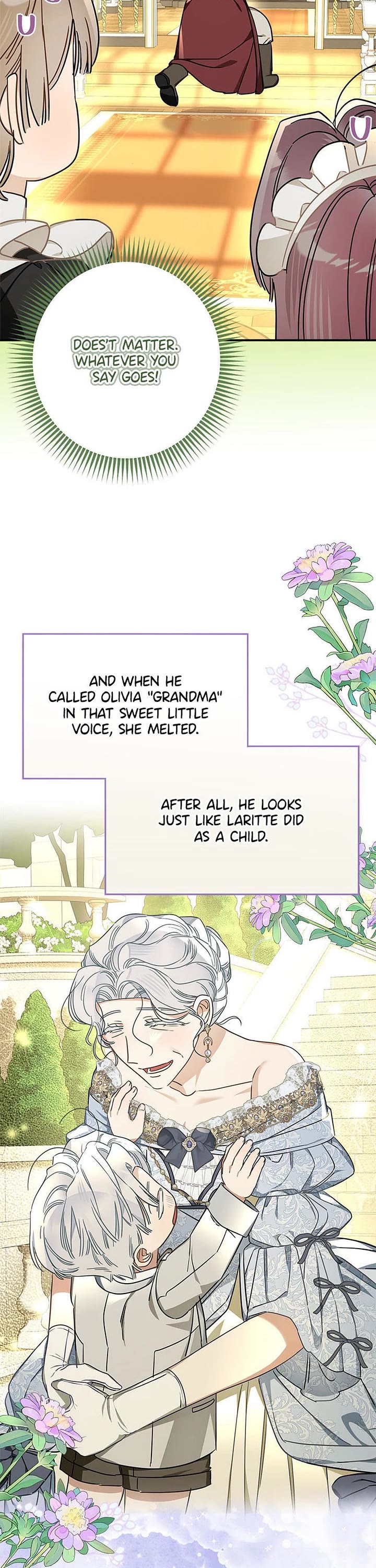 When the Count's Illegitimate Daughter Gets Married Chapter 110 page 16 - Chapter 110