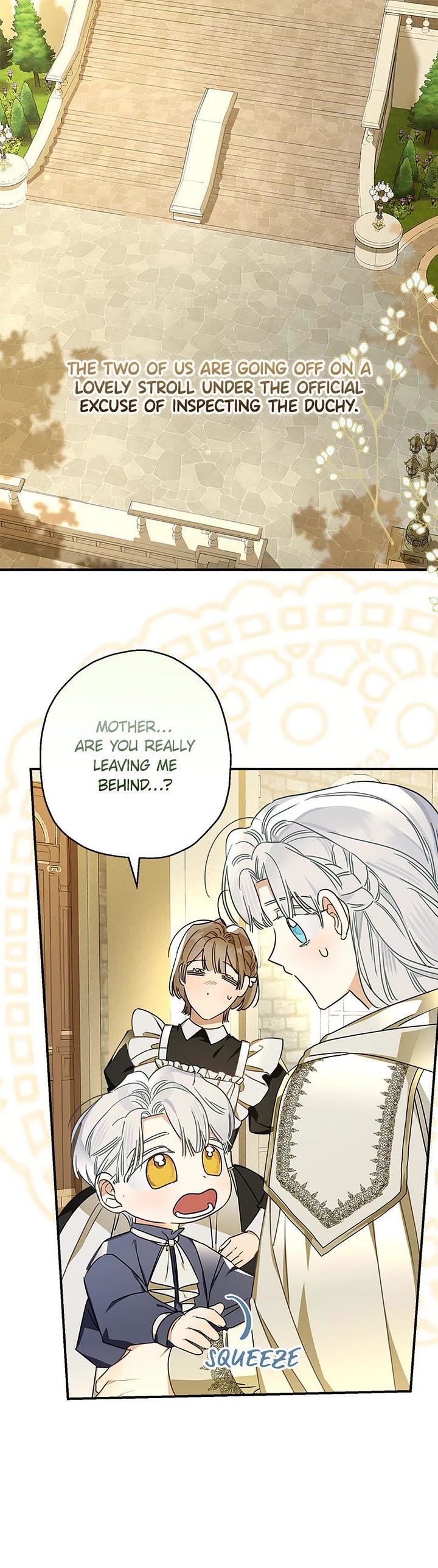 When the Count's Illegitimate Daughter Gets Married Chapter 110 page 18 - Chapter 110