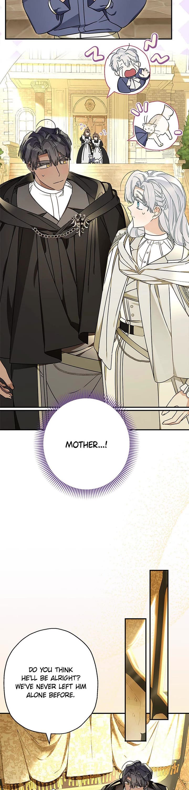When the Count's Illegitimate Daughter Gets Married Chapter 110 page 20 - Chapter 110