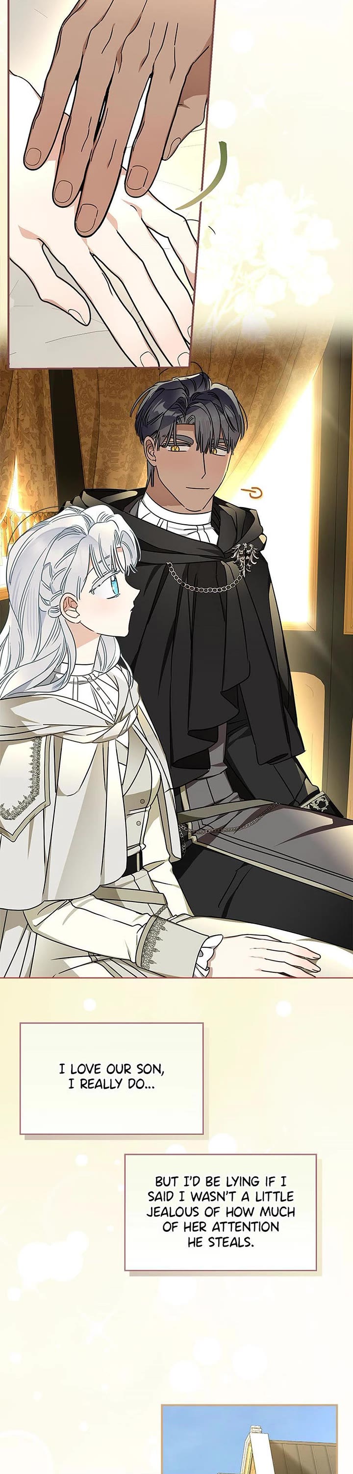 When the Count's Illegitimate Daughter Gets Married Chapter 110 page 22 - Chapter 110
