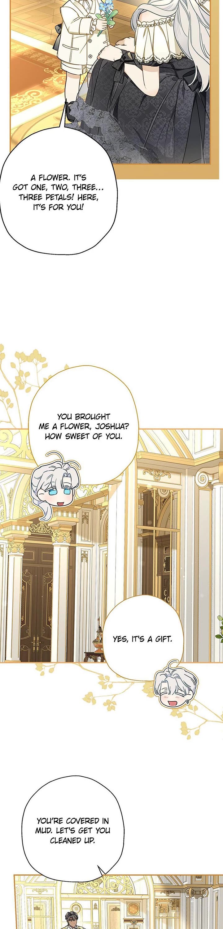 When the Count's Illegitimate Daughter Gets Married Chapter 110 page 3 - Chapter 110
