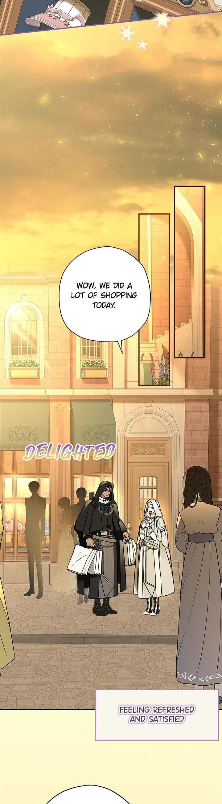 When the Count's Illegitimate Daughter Gets Married Chapter 110 page 30 - Chapter 110