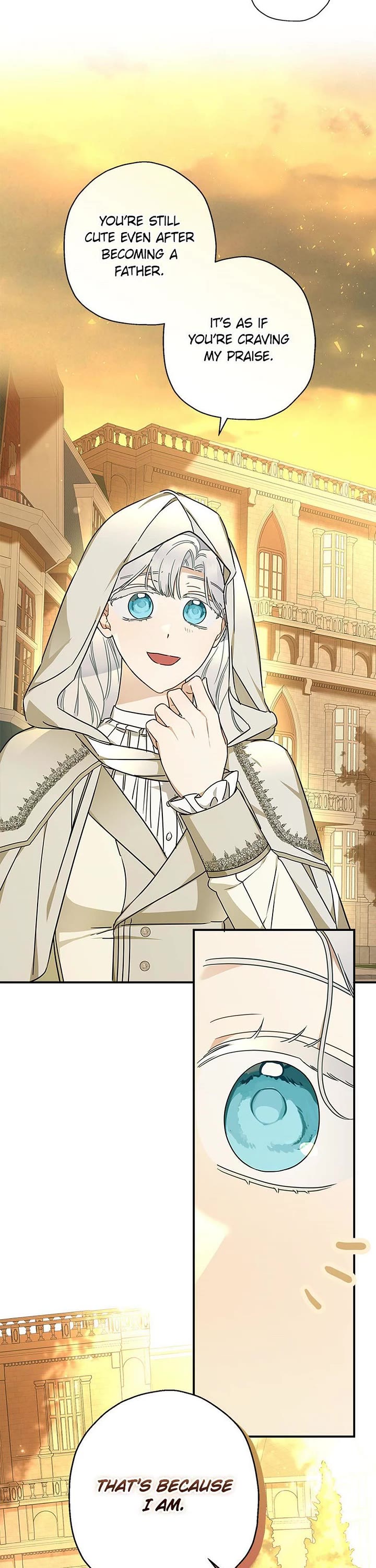 When the Count's Illegitimate Daughter Gets Married Chapter 110 page 32 - Chapter 110