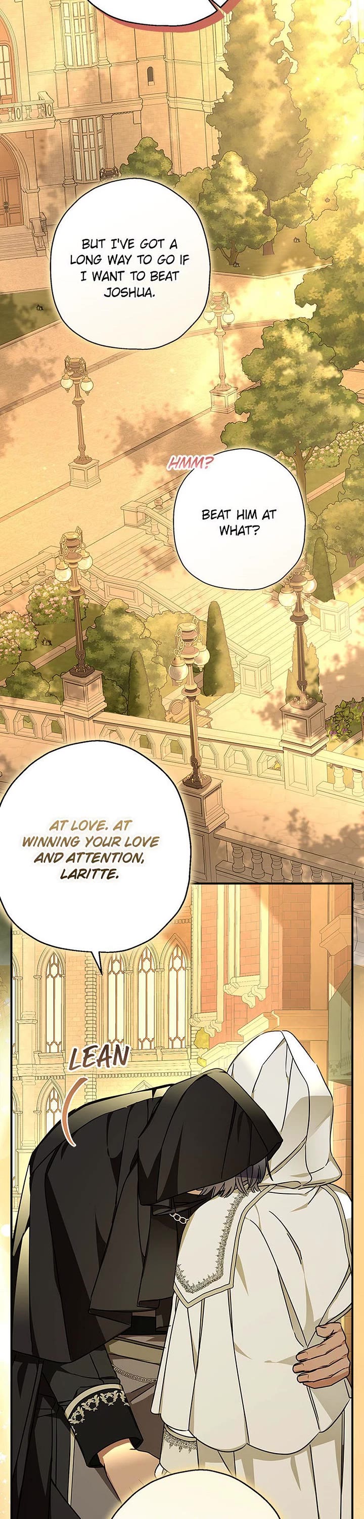 When the Count's Illegitimate Daughter Gets Married Chapter 110 page 33 - Chapter 110
