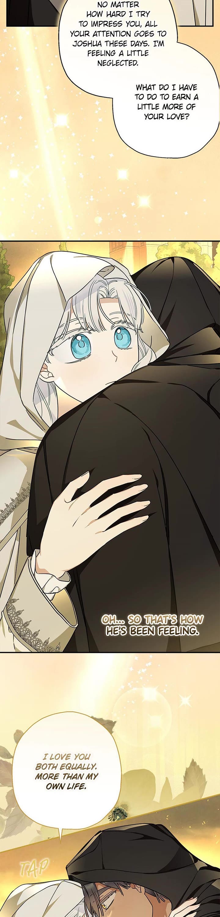 When the Count's Illegitimate Daughter Gets Married Chapter 110 page 34 - Chapter 110