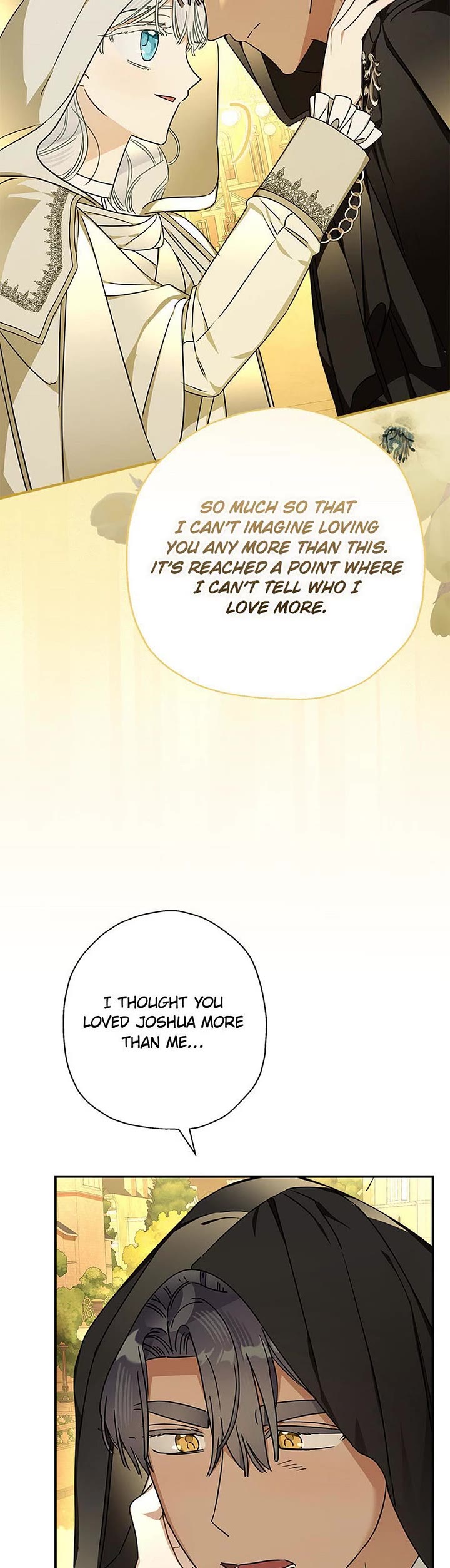 When the Count's Illegitimate Daughter Gets Married Chapter 110 page 35 - Chapter 110