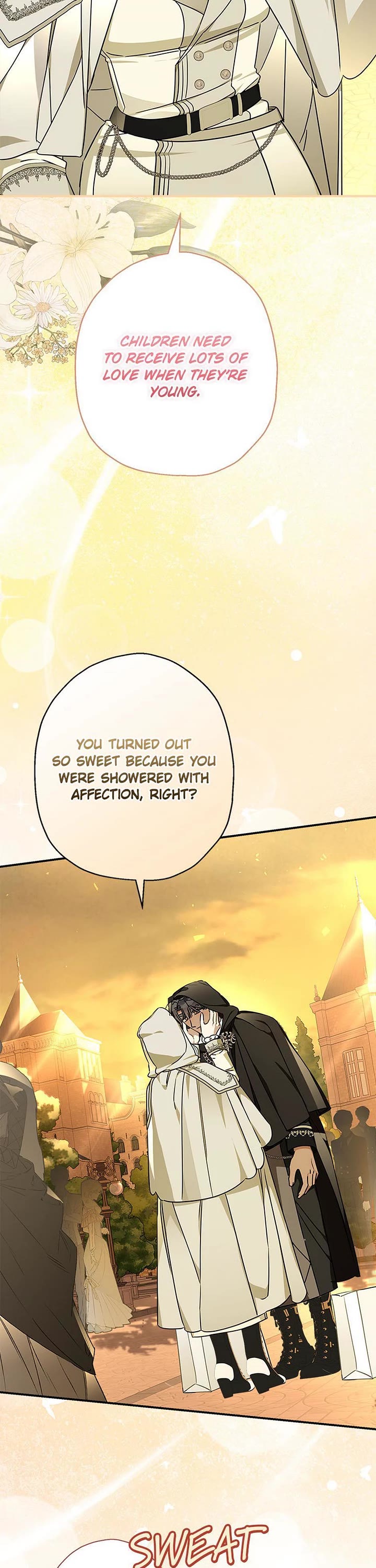 When the Count's Illegitimate Daughter Gets Married Chapter 110 page 37 - Chapter 110