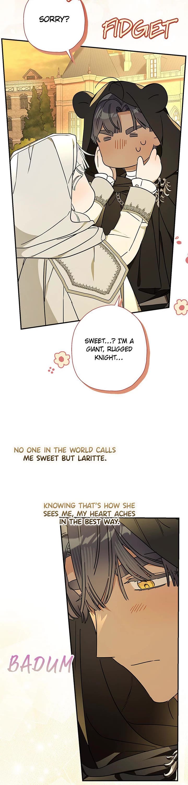 When the Count's Illegitimate Daughter Gets Married Chapter 110 page 38 - Chapter 110