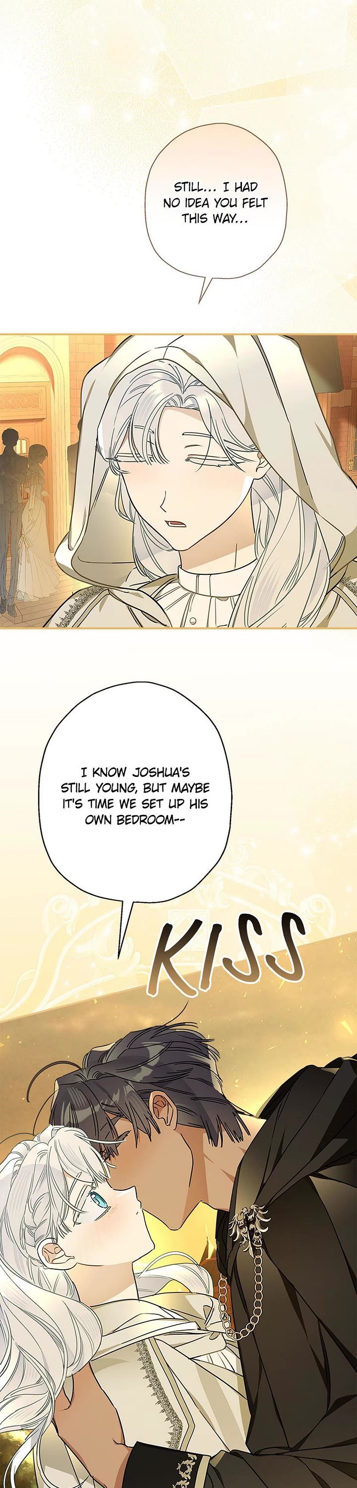 When the Count's Illegitimate Daughter Gets Married Chapter 110 page 39 - Chapter 110