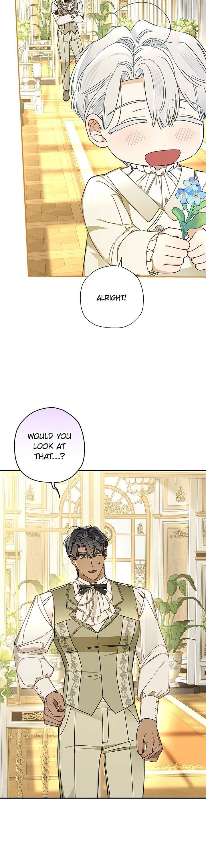 When the Count's Illegitimate Daughter Gets Married Chapter 110 page 4 - Chapter 110