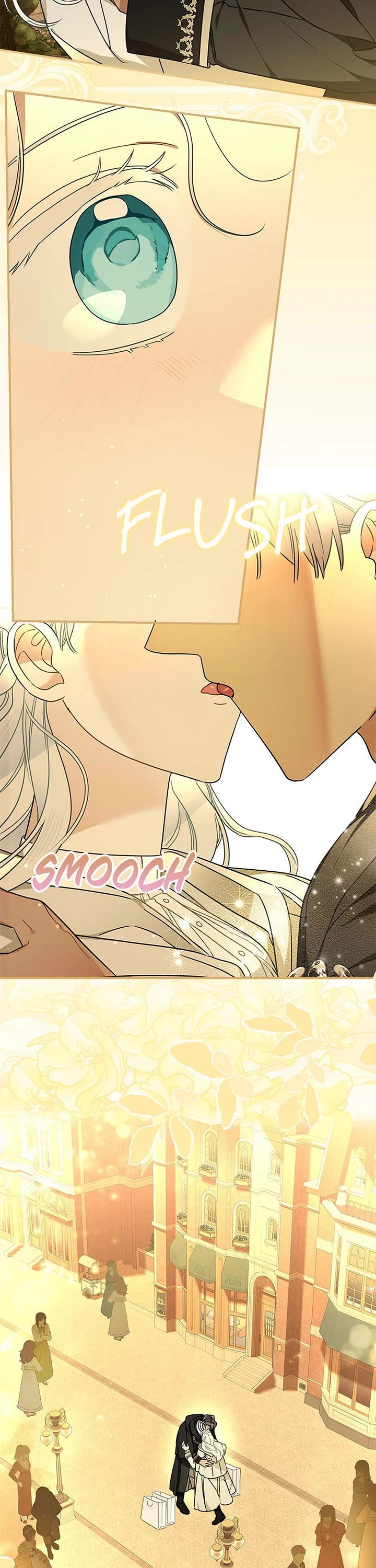 When the Count's Illegitimate Daughter Gets Married Chapter 110 page 40 - Chapter 110