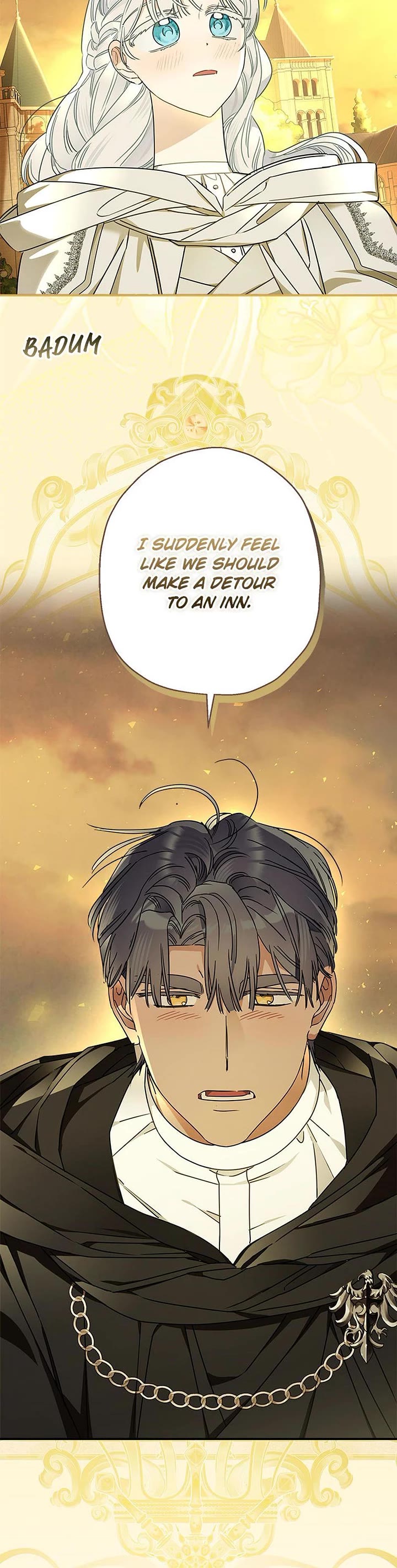 When the Count's Illegitimate Daughter Gets Married Chapter 110 page 42 - Chapter 110