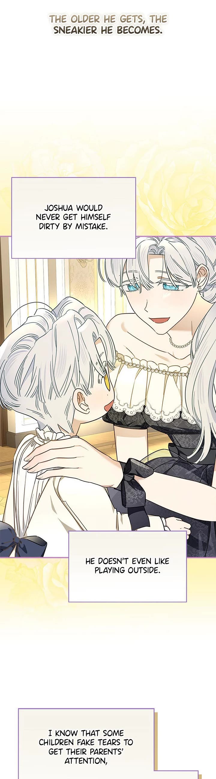 When the Count's Illegitimate Daughter Gets Married Chapter 110 page 5 - Chapter 110
