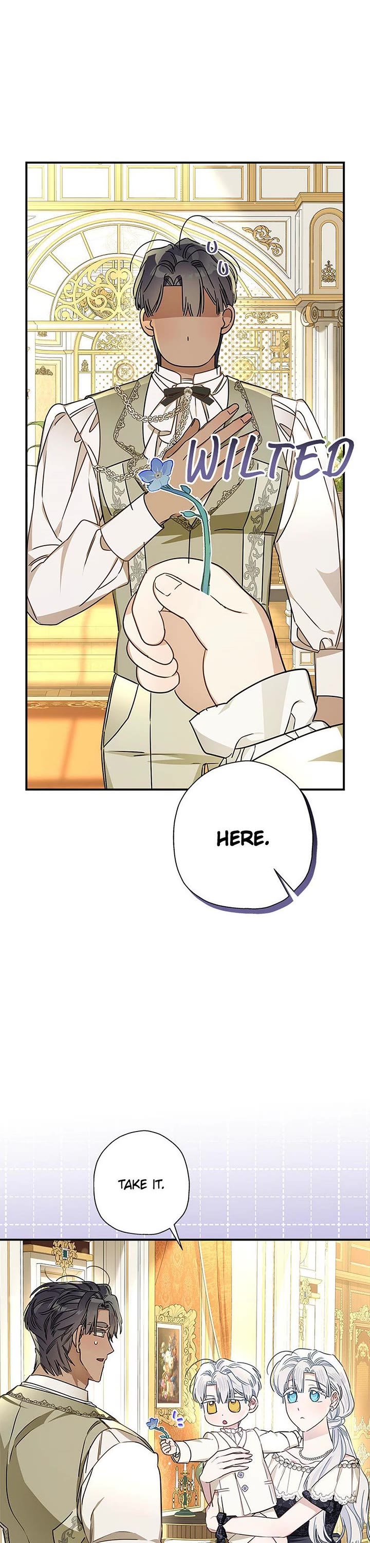 When the Count's Illegitimate Daughter Gets Married Chapter 110 page 8 - Chapter 110