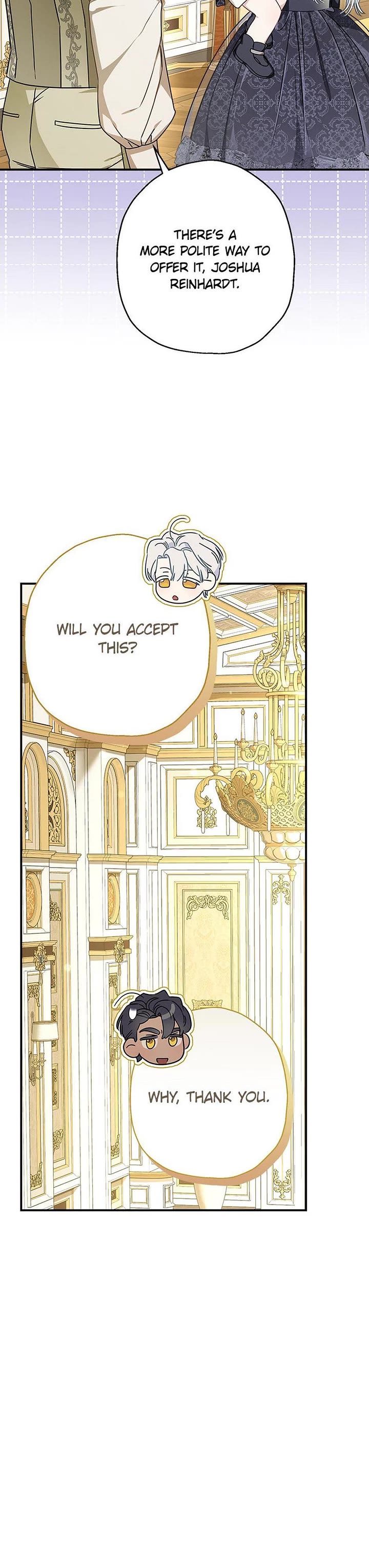 When the Count's Illegitimate Daughter Gets Married Chapter 110 page 9 - Chapter 110