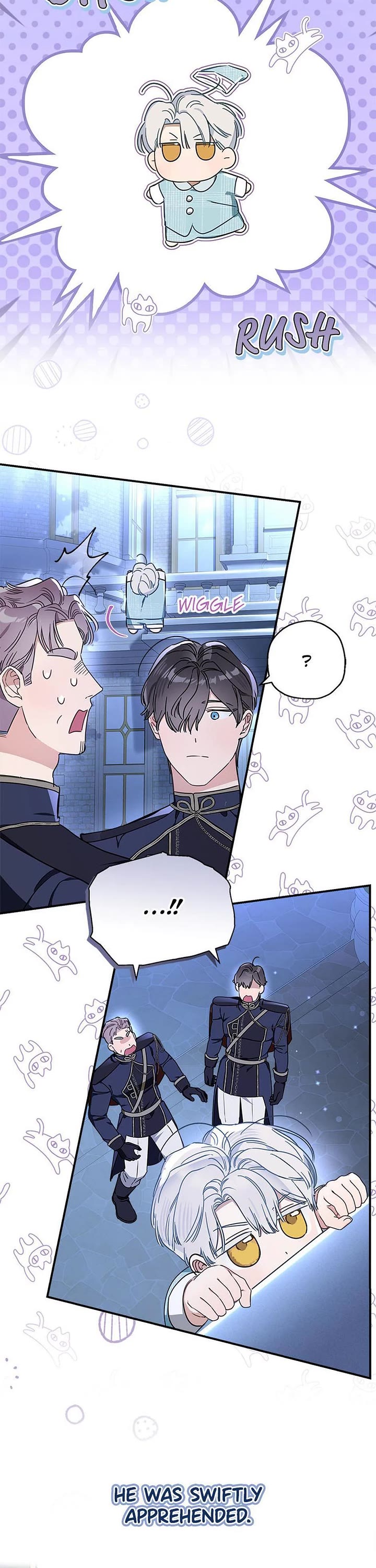 When the Count's Illegitimate Daughter Gets Married Chapter 111 page 10 - Chapter 111