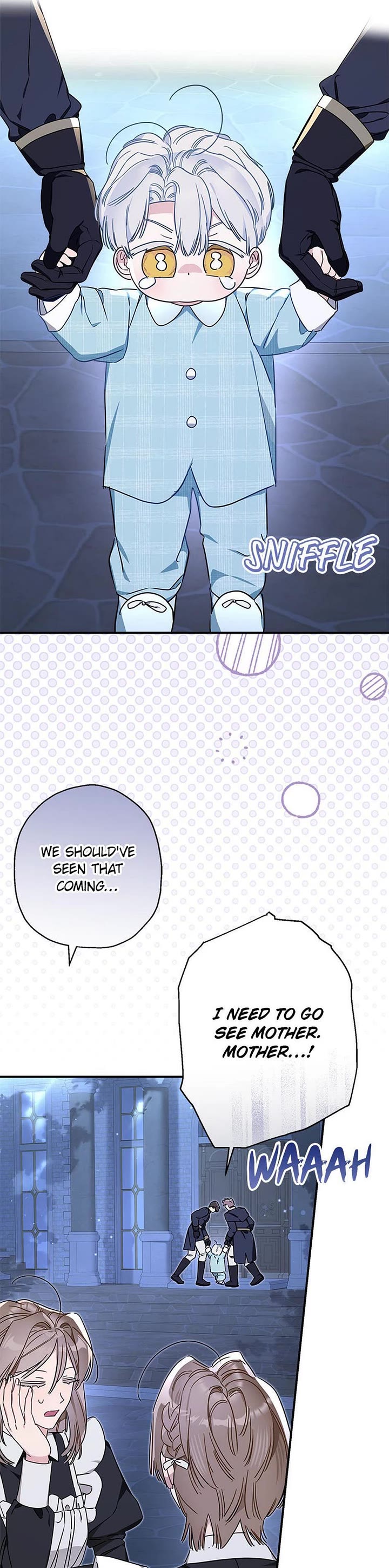 When the Count's Illegitimate Daughter Gets Married Chapter 111 page 11 - Chapter 111