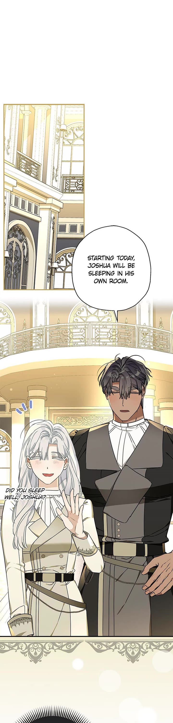 When the Count's Illegitimate Daughter Gets Married Chapter 111 page 13 - Chapter 111