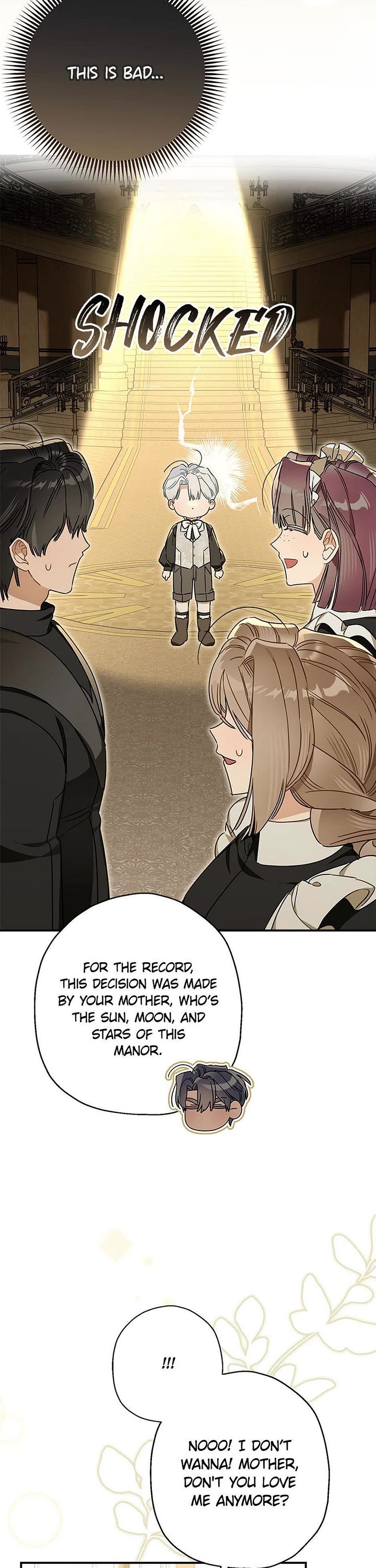 When the Count's Illegitimate Daughter Gets Married Chapter 111 page 14 - Chapter 111