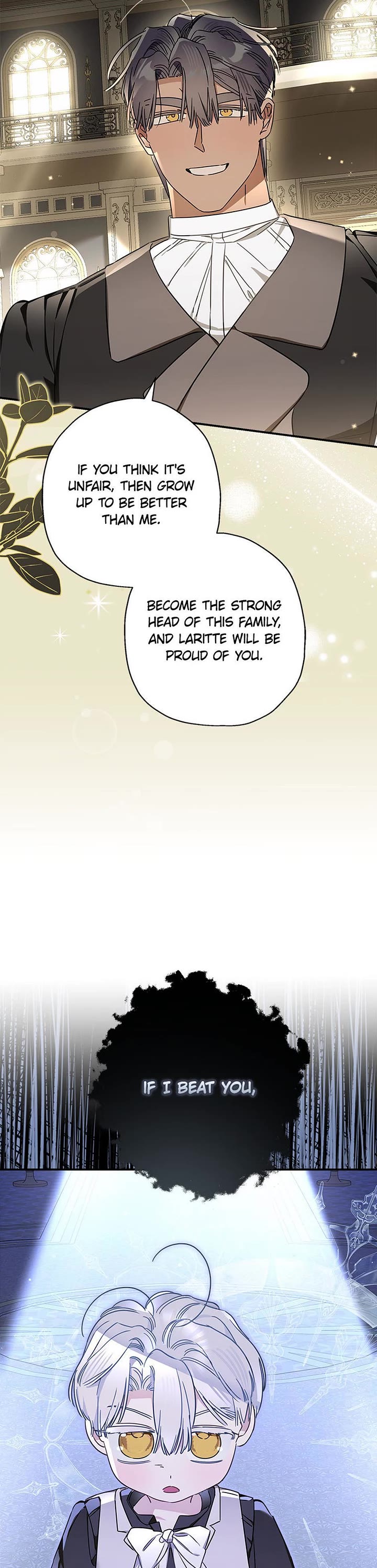 When the Count's Illegitimate Daughter Gets Married Chapter 111 page 17 - Chapter 111