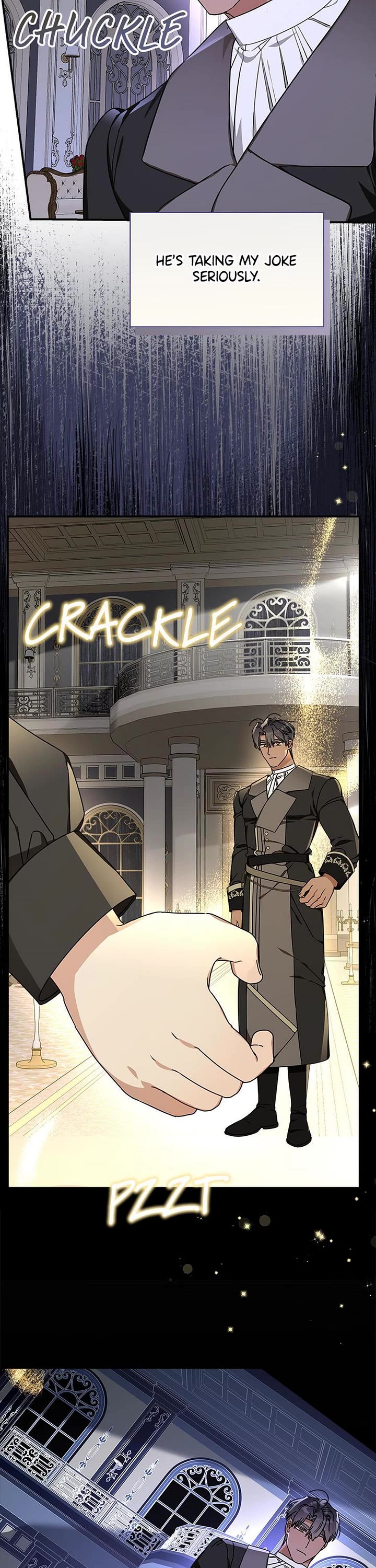 When the Count's Illegitimate Daughter Gets Married Chapter 111 page 19 - Chapter 111