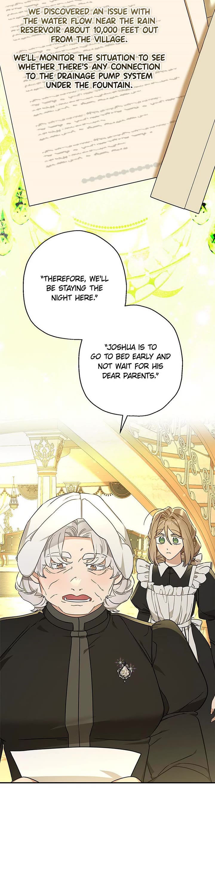 When the Count's Illegitimate Daughter Gets Married Chapter 111 page 2 - Chapter 111