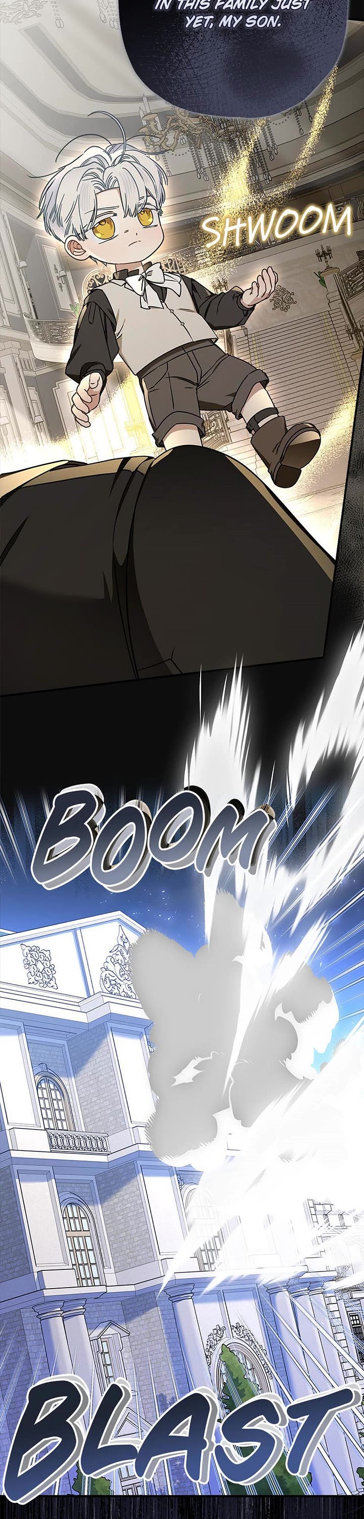 When the Count's Illegitimate Daughter Gets Married Chapter 111 page 21 - Chapter 111