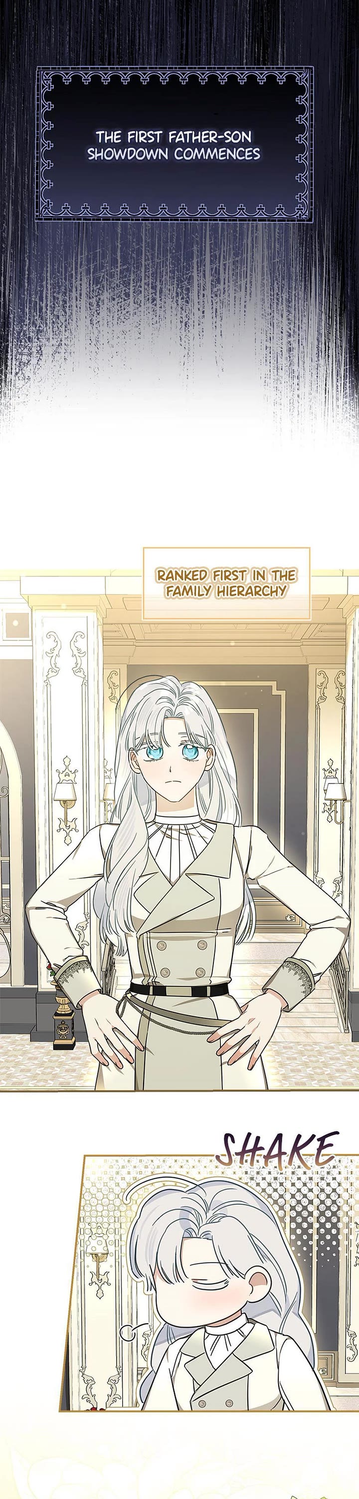 When the Count's Illegitimate Daughter Gets Married Chapter 111 page 22 - Chapter 111