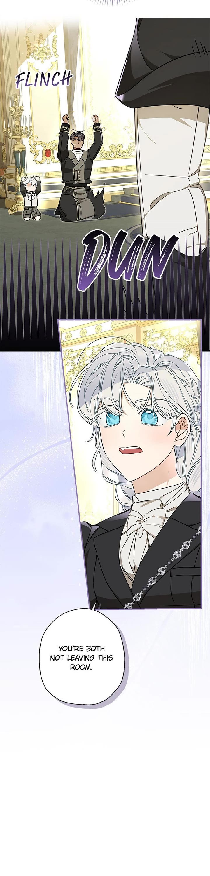 When the Count's Illegitimate Daughter Gets Married Chapter 111 page 26 - Chapter 111