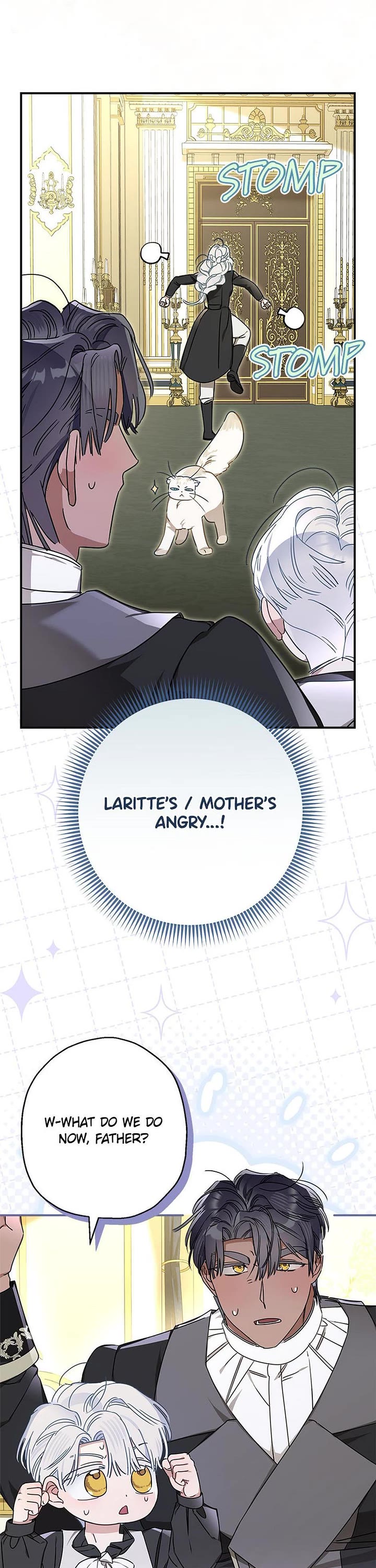 When the Count's Illegitimate Daughter Gets Married Chapter 111 page 28 - Chapter 111