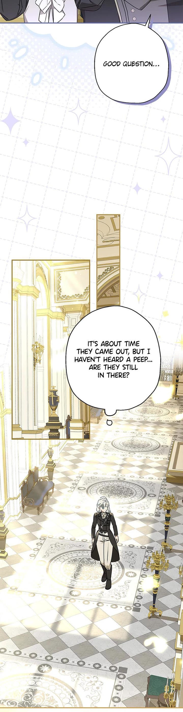 When the Count's Illegitimate Daughter Gets Married Chapter 111 page 29 - Chapter 111