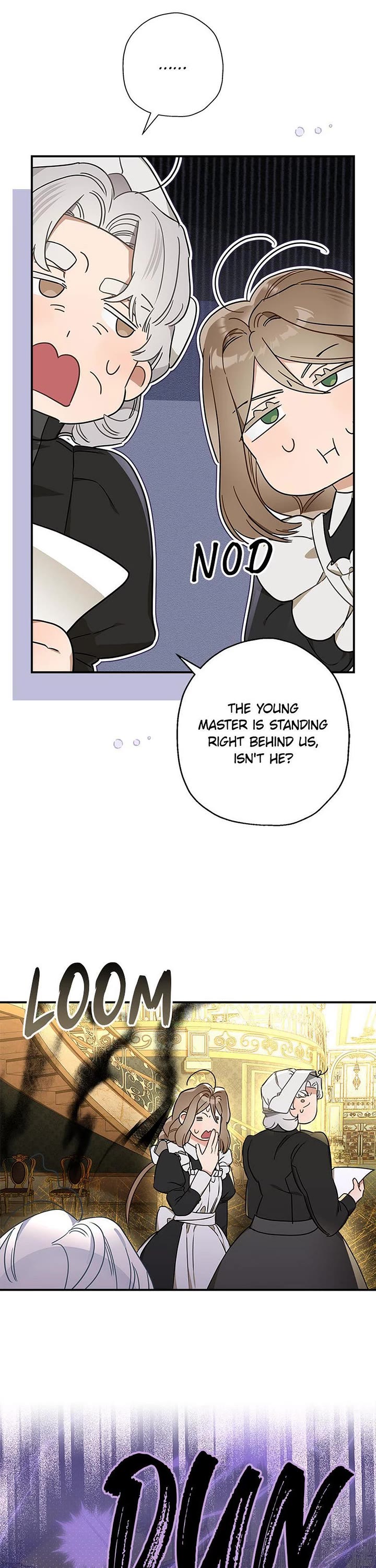 When the Count's Illegitimate Daughter Gets Married Chapter 111 page 3 - Chapter 111