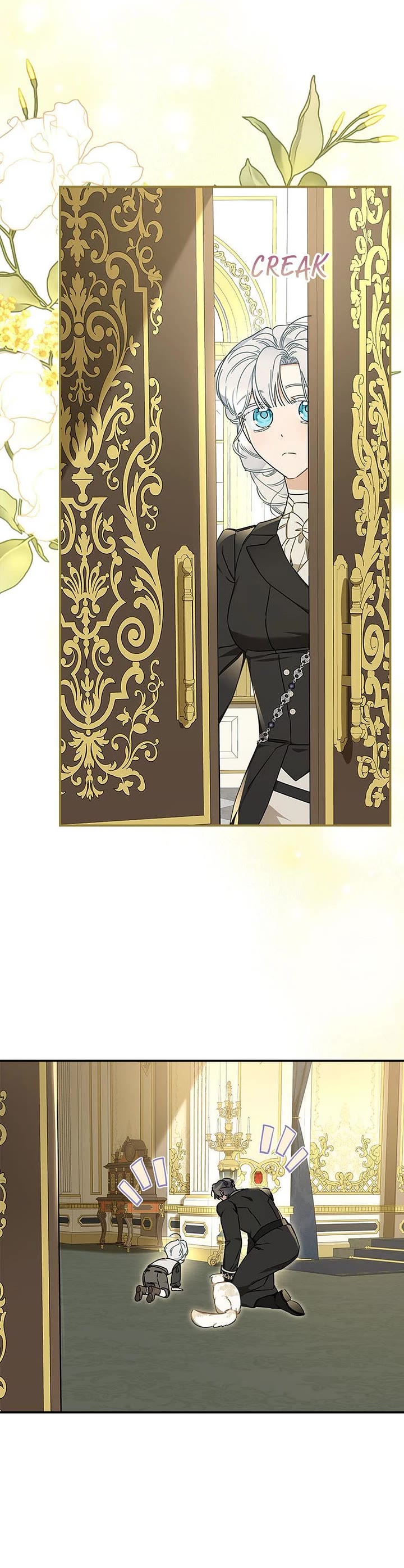 When the Count's Illegitimate Daughter Gets Married Chapter 111 page 30 - Chapter 111