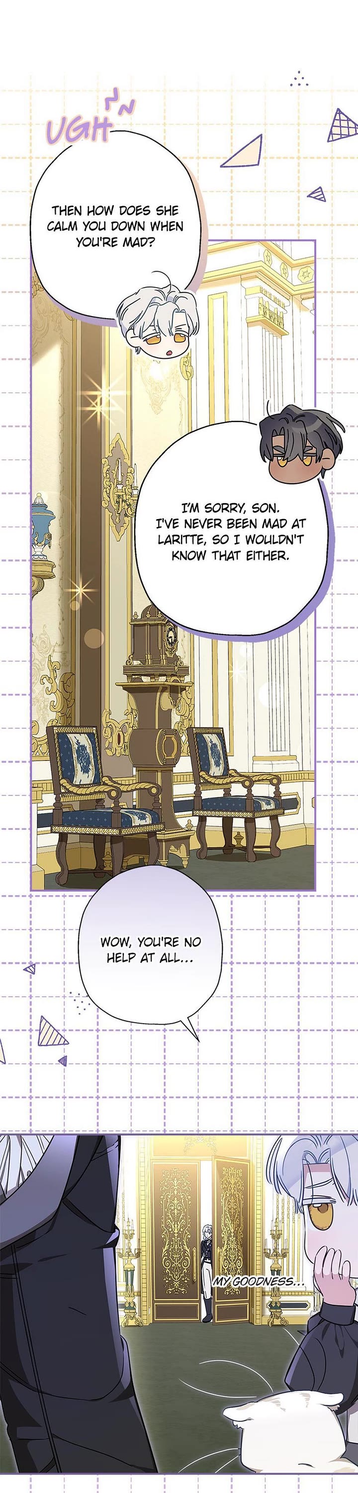 When the Count's Illegitimate Daughter Gets Married Chapter 111 page 32 - Chapter 111