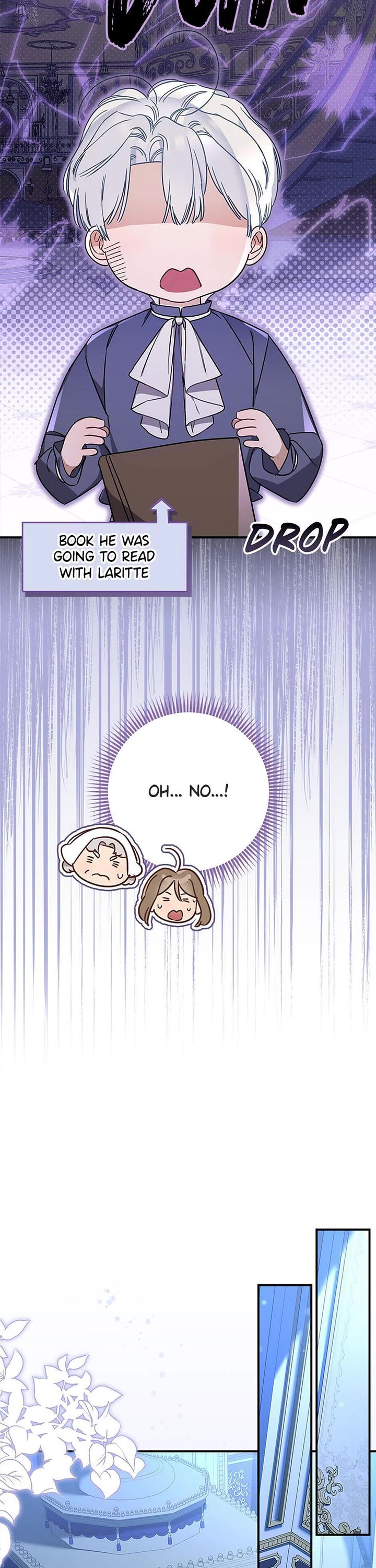 When the Count's Illegitimate Daughter Gets Married Chapter 111 page 4 - Chapter 111