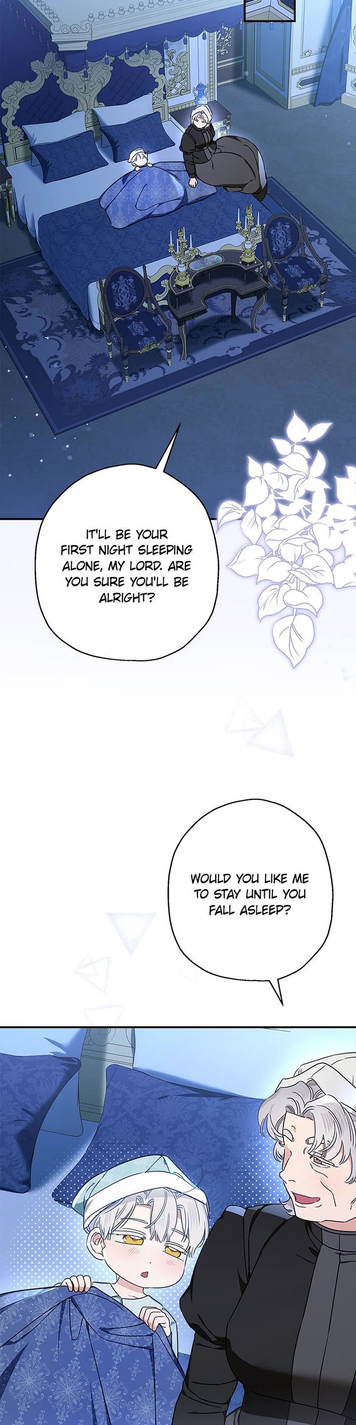When the Count's Illegitimate Daughter Gets Married Chapter 111 page 5 - Chapter 111