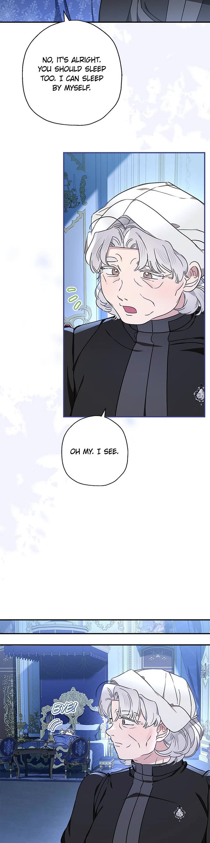 When the Count's Illegitimate Daughter Gets Married Chapter 111 page 6 - Chapter 111