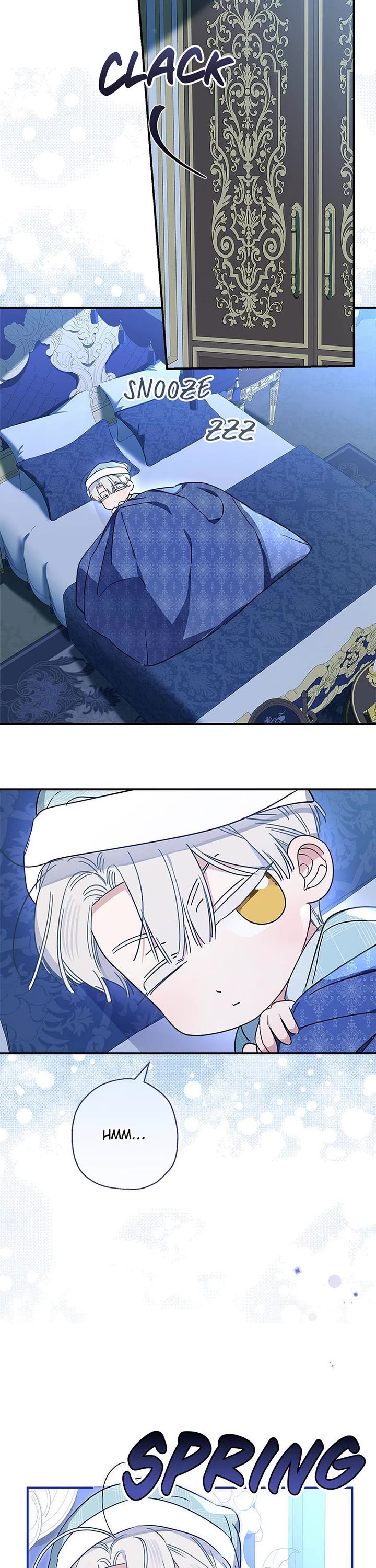 When the Count's Illegitimate Daughter Gets Married Chapter 111 page 8 - Chapter 111