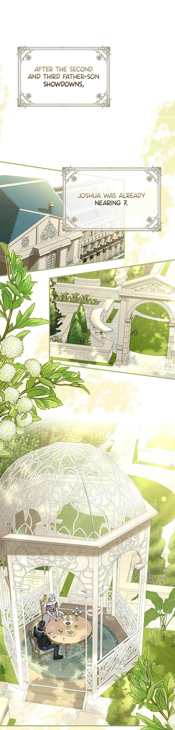 When the Count's Illegitimate Daughter Gets Married Chapter 112 page 1 - Chapter 112