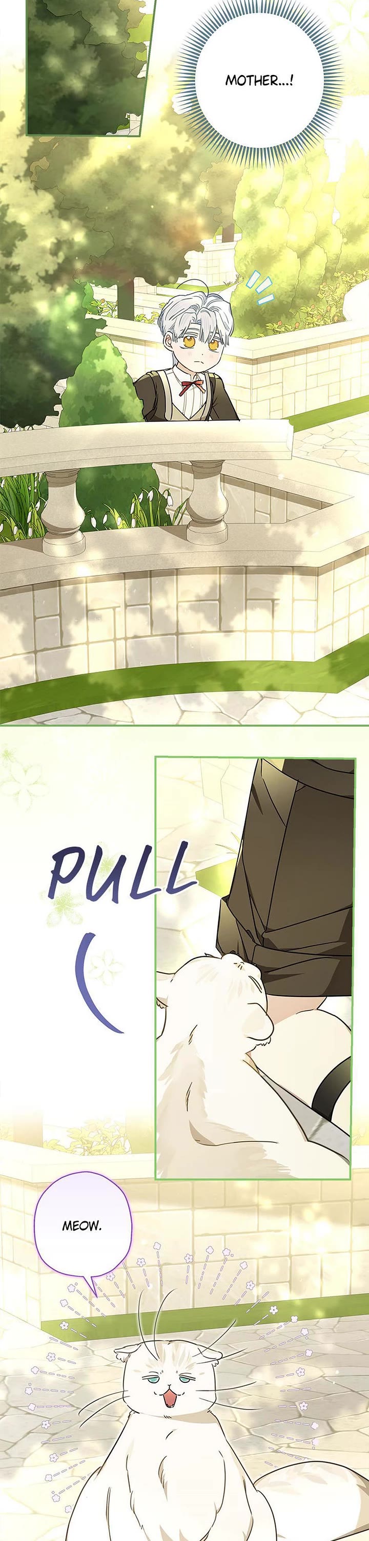 When the Count's Illegitimate Daughter Gets Married Chapter 112 page 10 - Chapter 112