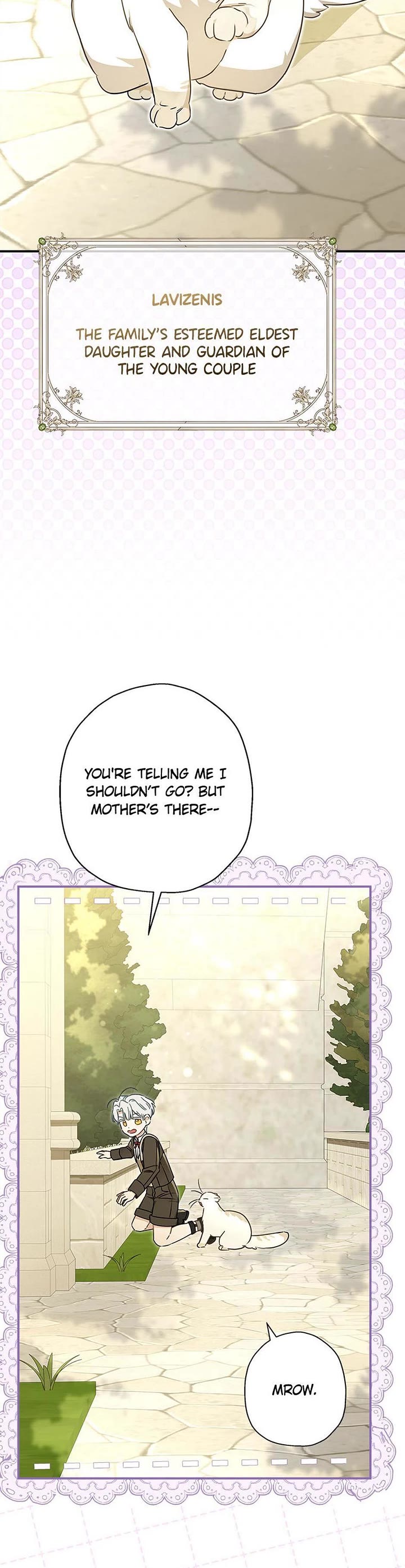 When the Count's Illegitimate Daughter Gets Married Chapter 112 page 11 - Chapter 112