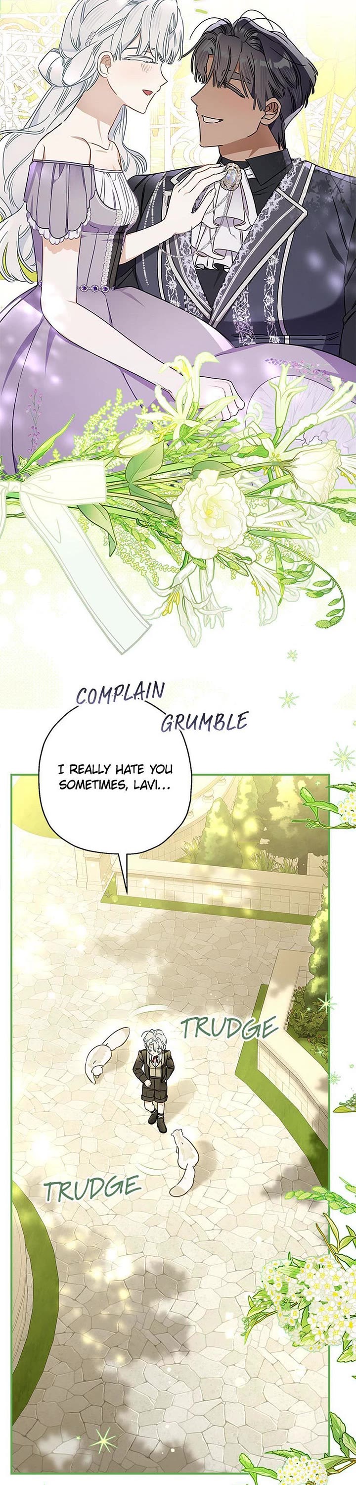 When the Count's Illegitimate Daughter Gets Married Chapter 112 page 13 - Chapter 112